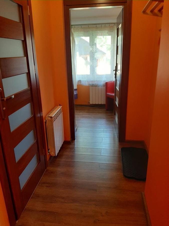 Willa Babia Gora Zawoja Exterior foto
