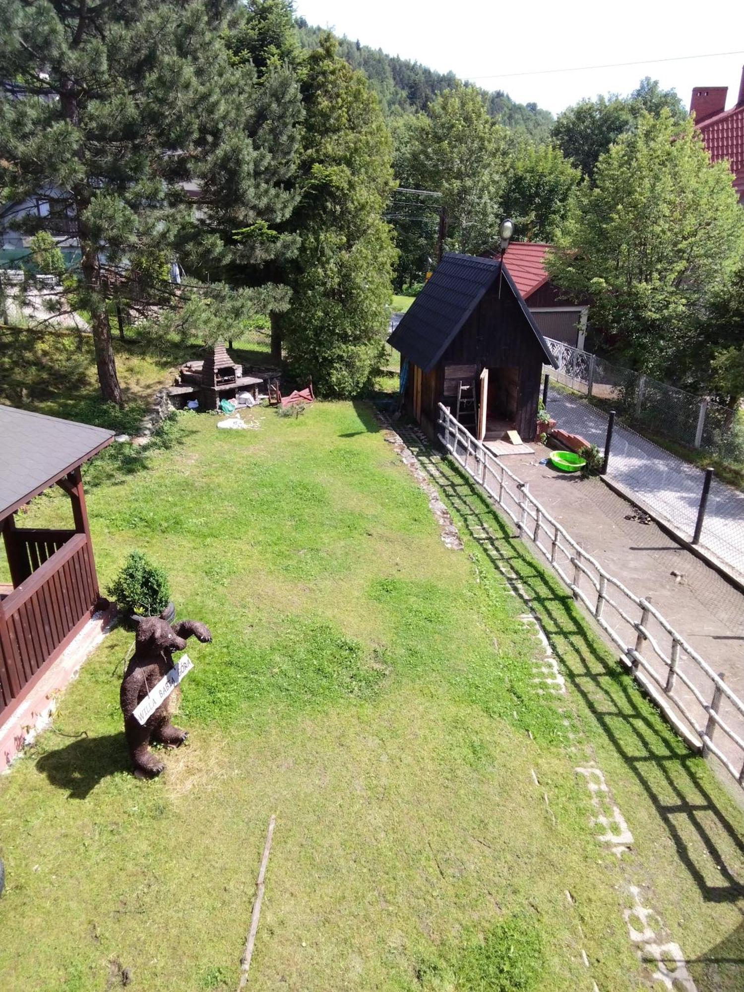 Willa Babia Gora Zawoja Exterior foto