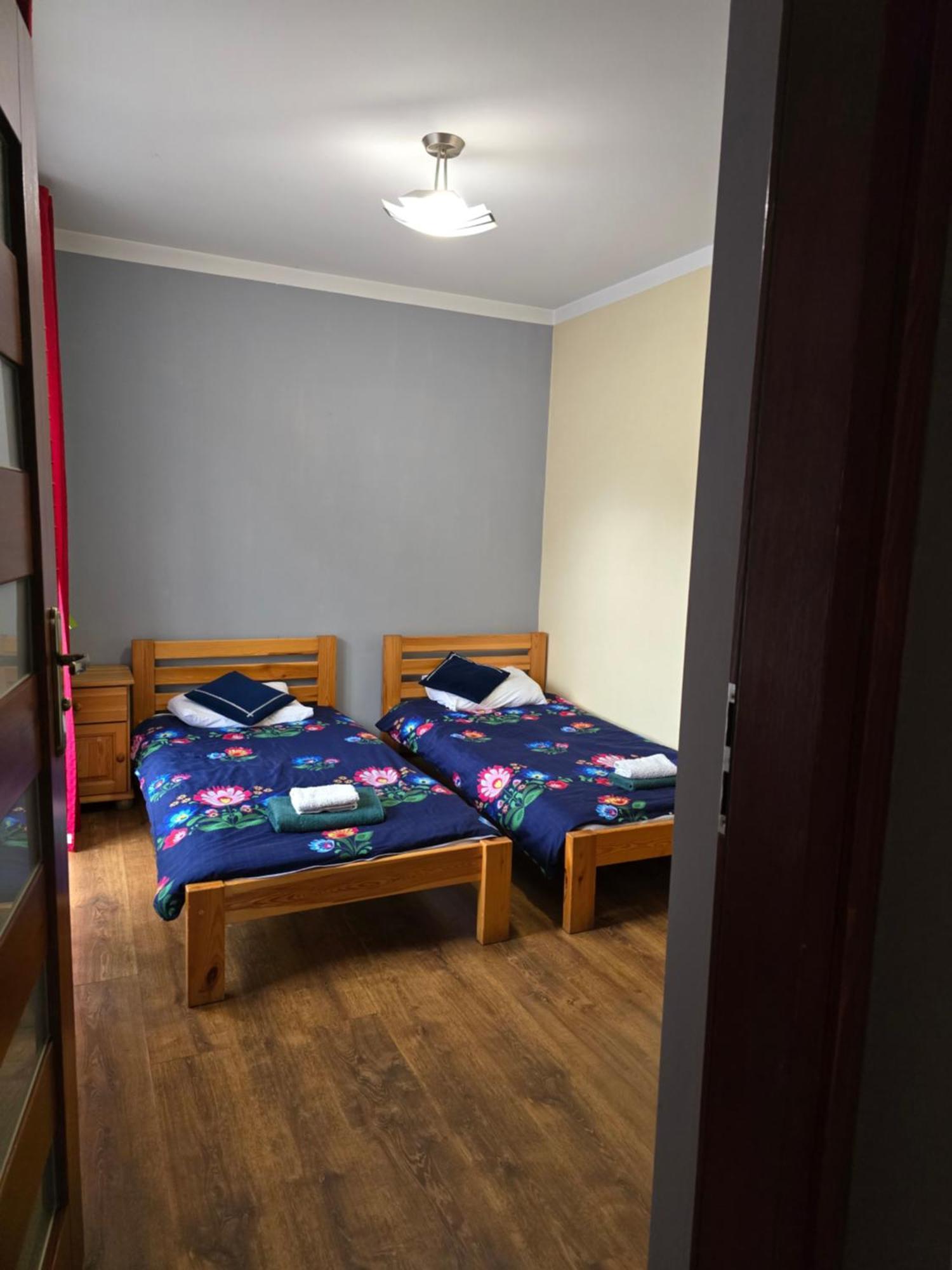 Willa Babia Gora Zawoja Zimmer foto