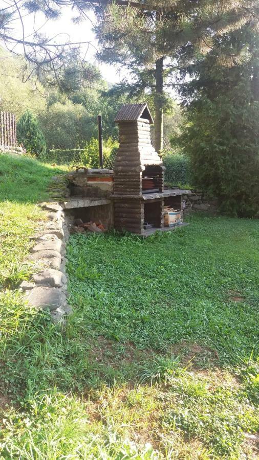 Willa Babia Gora Zawoja Exterior foto